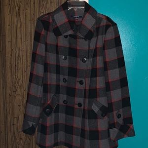 Pea coat